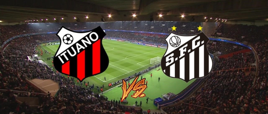 Santos vs Ituano: Santos defeats Ituano and advances towards Série A of the Brasileirão.