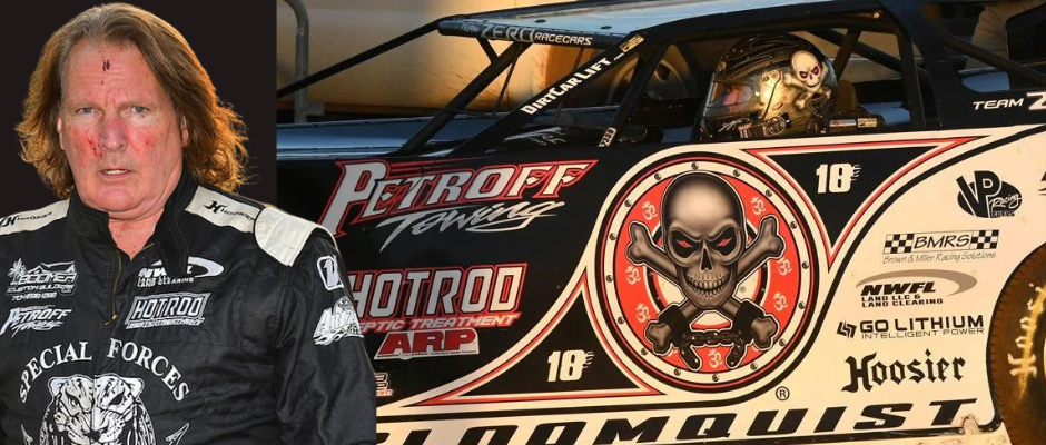 Legendary Racer Scott Bloomquist Tragically Dies in Plane Accident at 60 Years Old